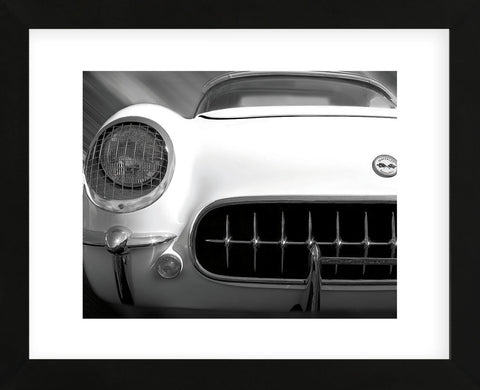 Royal Corvette (Framed) -  Richard James - McGaw Graphics