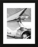 White Cadillac (Framed) -  Richard James - McGaw Graphics
