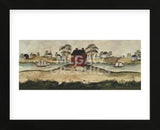 Riverside (Framed) -  Barbara Jeffords - McGaw Graphics