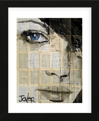 For Us For You (Framed) -  Loui Jover - McGaw Graphics