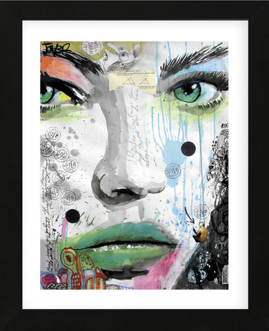 Bloom (Framed) -  Loui Jover - McGaw Graphics