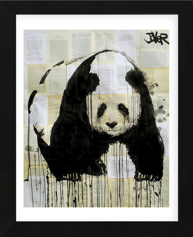 Endangered Species II (Framed) -  Loui Jover - McGaw Graphics