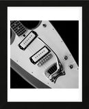 Classic Guitar Detail VI (Framed) -  Richard James - McGaw Graphics