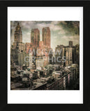 West Side Life (Framed) -  Richard James - McGaw Graphics