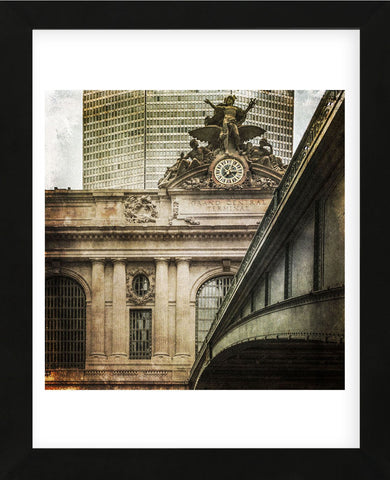 Grand Central (Framed) -  Richard James - McGaw Graphics