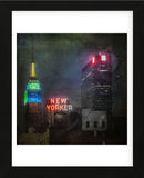 Empire & New Yorker (Framed) -  Richard James - McGaw Graphics