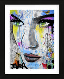 Y (Framed) -  Loui Jover - McGaw Graphics