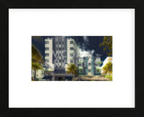 Park Central II (Framed) -  Richard James - McGaw Graphics