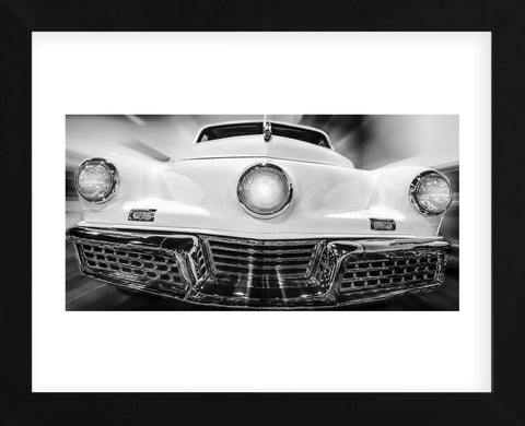 The Tucker (Framed) -  Richard James - McGaw Graphics