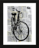 Bike (Framed) -  Loui Jover - McGaw Graphics