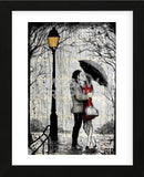 Lamp (Framed) -  Loui Jover - McGaw Graphics