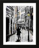 Ruelle (Framed) -  Loui Jover - McGaw Graphics