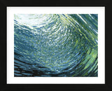 Underwater Movement (Framed) -  Margaret Juul - McGaw Graphics