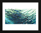 Underwater Reflections (Framed) -  Margaret Juul - McGaw Graphics