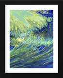 Curving Underwater (Framed) -  Margaret Juul - McGaw Graphics