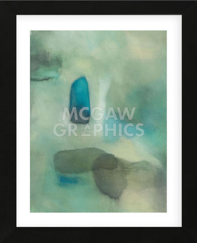 Solitude (Framed) -  Max Jones - McGaw Graphics