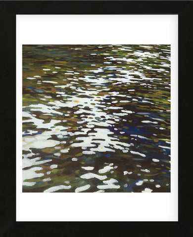 River Reflections (Framed) -  Margaret Juul - McGaw Graphics