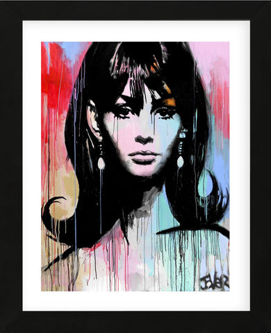 Carnaby (Framed) -  Loui Jover - McGaw Graphics