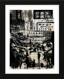 China Town (Framed) -  Loui Jover - McGaw Graphics
