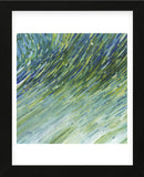 Light Glimmering Waves (left) (Framed) -  Margaret Juul - McGaw Graphics