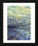 Glistening Tide Over Rocks (Framed) -  Margaret Juul - McGaw Graphics