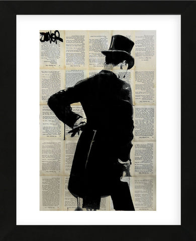 Topper Most (Framed) -  Loui Jover - McGaw Graphics