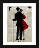 True Romance (Framed) -  Loui Jover - McGaw Graphics