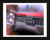 Classic Red (Framed) -  Richard James - McGaw Graphics