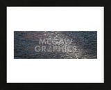 Tranquil Night Lake (Framed) -  Margaret Juul - McGaw Graphics