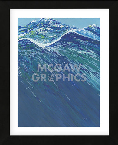Hampton’s Peak (Framed) -  Margaret Juul - McGaw Graphics