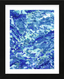 Colliding Waves (Framed) -  Margaret Juul - McGaw Graphics