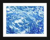 Swirling Tide (Framed) -  Margaret Juul - McGaw Graphics