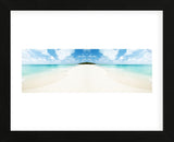 Magical Island (Framed) -  Mary Lou Johnson - McGaw Graphics