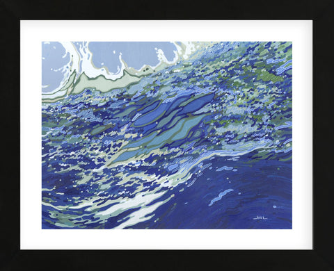 Swell & Sway (Framed) -  Margaret Juul - McGaw Graphics