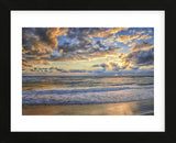 Last Light (Framed) -  Mary Lou Johnson - McGaw Graphics