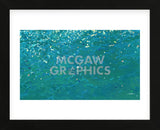 Soft Lake Ripples (Framed) -  Margaret Juul - McGaw Graphics