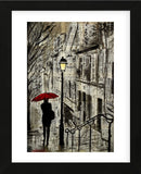 The Walk Home (Framed) -  Loui Jover - McGaw Graphics