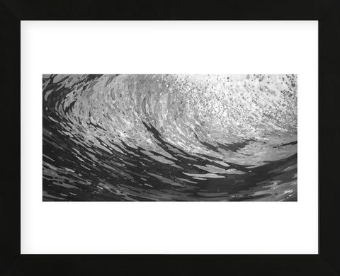 Catching a Wave (Framed) -  Margaret Juul - McGaw Graphics