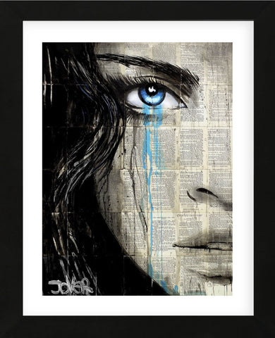 Dystopia (Framed) -  Loui Jover - McGaw Graphics