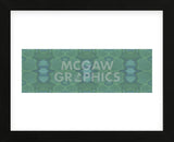 Beach Bungalow II (Framed) -  Margaret Juul - McGaw Graphics