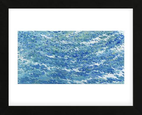 Seven Seas (Framed) -  Margaret Juul - McGaw Graphics