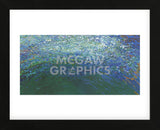 Emerald Sea (Framed) -  Margaret Juul - McGaw Graphics