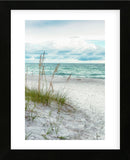 Beach Secrets (Framed) -  Mary Lou Johnson - McGaw Graphics