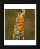 Hope II (Framed) -  Gustav Klimt - McGaw Graphics