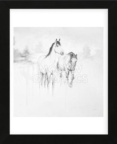 Stable I (Framed) -  Cecil K. - McGaw Graphics