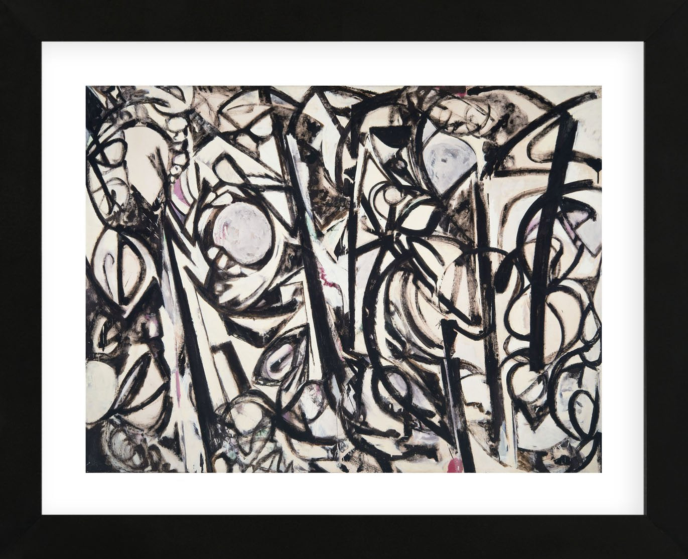 Gothic Landscape, 1961 (Framed) | McGaw Graphics