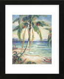 Tropical Breeze II  (Framed) -  Alexa Kelemen - McGaw Graphics