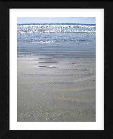 Coronado Waves 1  (Framed) -  Jenny Kraft - McGaw Graphics