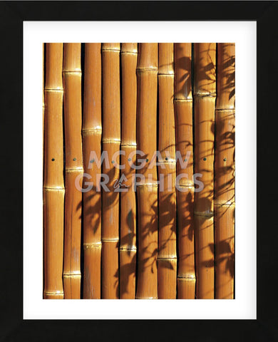 Teahouse Gate 1  (Framed) -  Jenny Kraft - McGaw Graphics