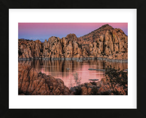 Pretty in Pink (Framed) -  Bob Larson - McGaw Graphics